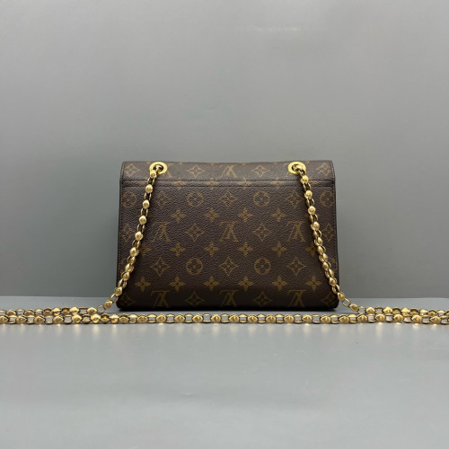Louis Vuitton Victoire Monogram Brown