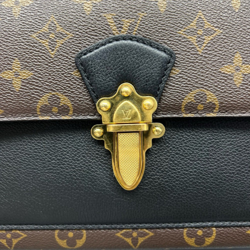 Louis Vuitton Victoire Monogram Brown