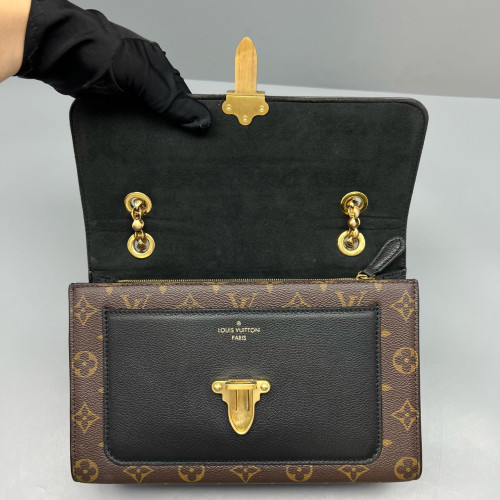 Louis Vuitton Victoire Monogram Brown