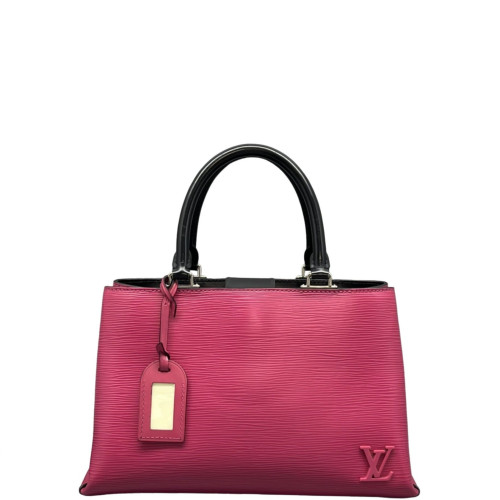 Louis Vuitton Kleber PM Epi Magenta Louis Vuitton Kleber PM Epi Magenta