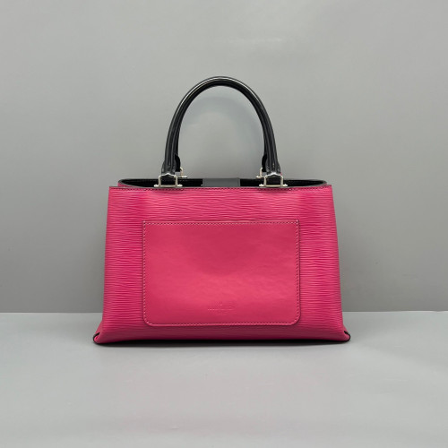 Louis Vuitton Kleber PM Epi Magenta Louis Vuitton Kleber PM Epi Magenta