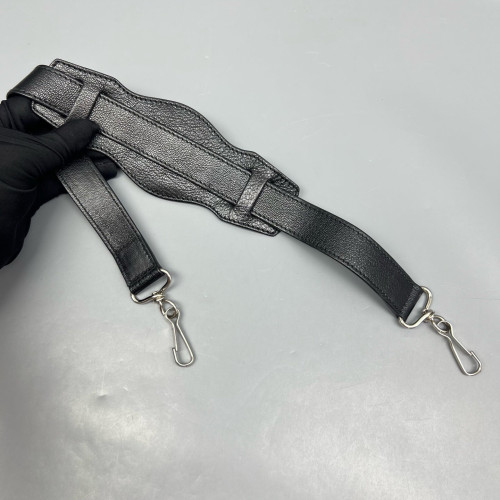 Balenciaga Medium City Arena Lambskin Black