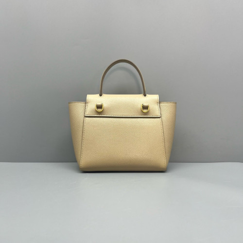 Celine Pico Belt Bag Grained Calfskin Natural Tan