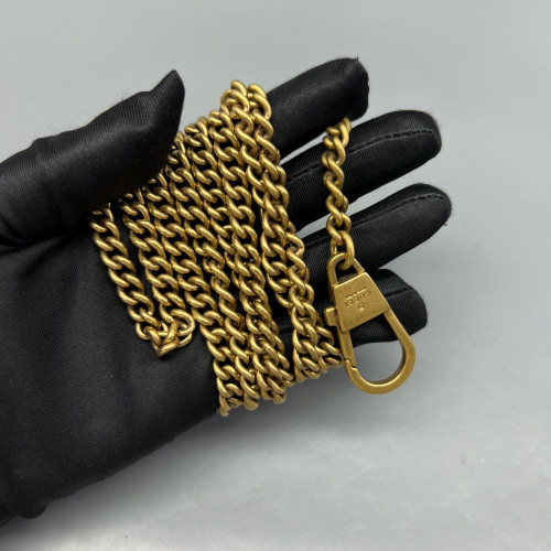 Gucci Matelasse Mini GG Marmont Bucket Bag Calfskin Black