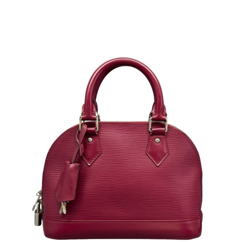 Louis Vuitton Alma BB Epi Azalea