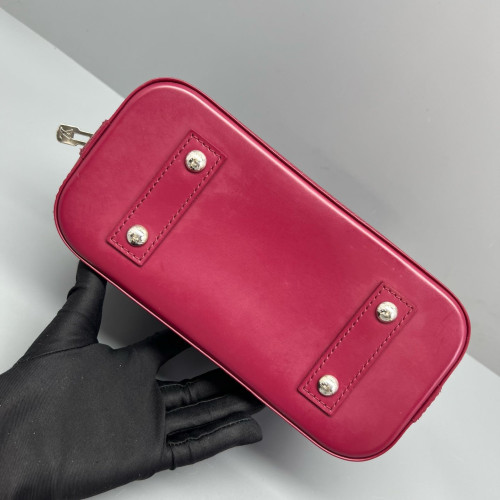 Louis Vuitton Alma BB Epi Azalea