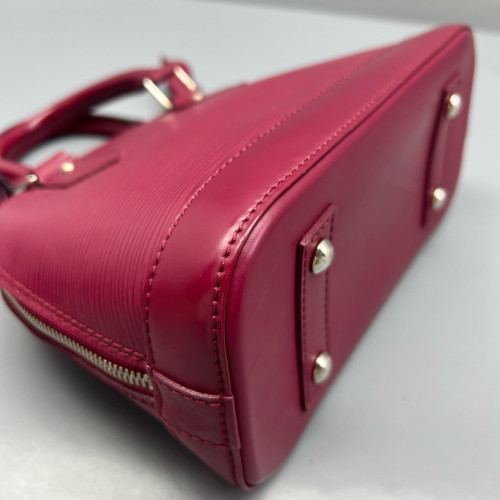 Louis Vuitton Alma BB Epi Azalea