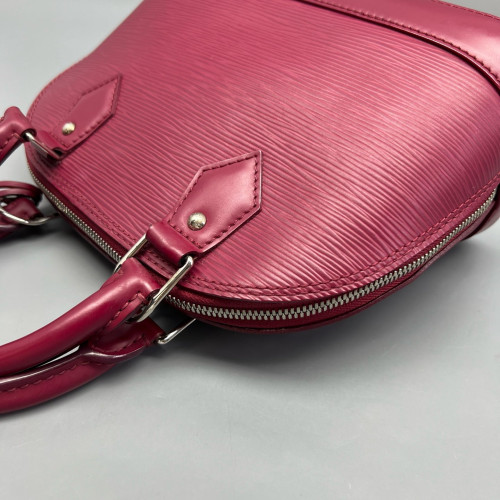 Louis Vuitton Alma BB Epi Azalea