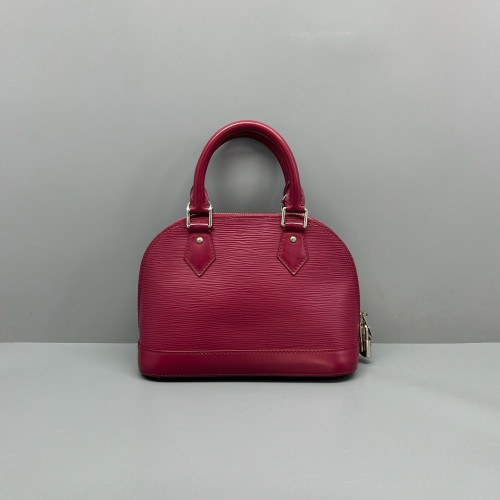 Louis Vuitton Alma BB Epi Azalea