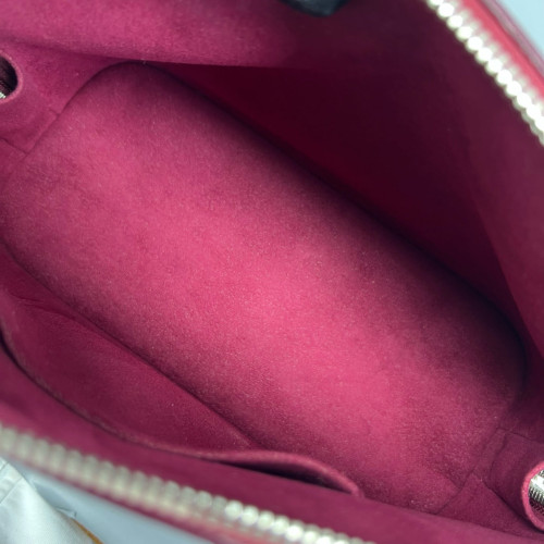 Louis Vuitton Alma BB Epi Azalea