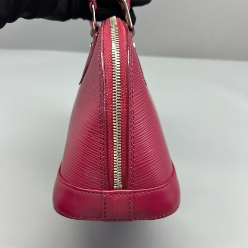 Louis Vuitton Alma BB Epi Azalea