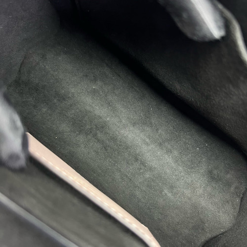 Louis Vuitton Twist PM Calfskin Black Louis Vuitton Twist PM Calfskin Black