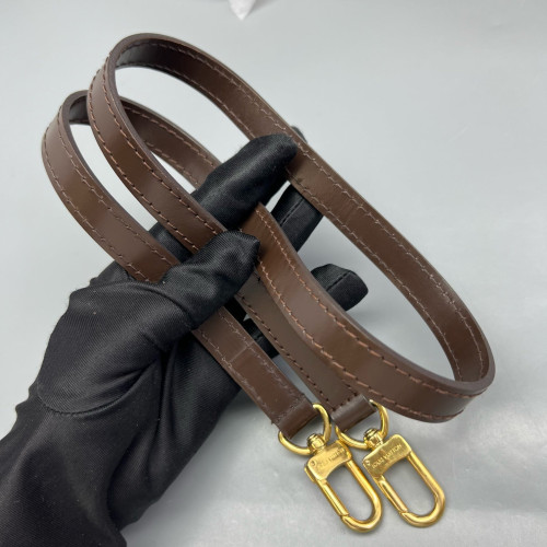 Louis Vuitton Kendington Handbag Damier Ebene Brown