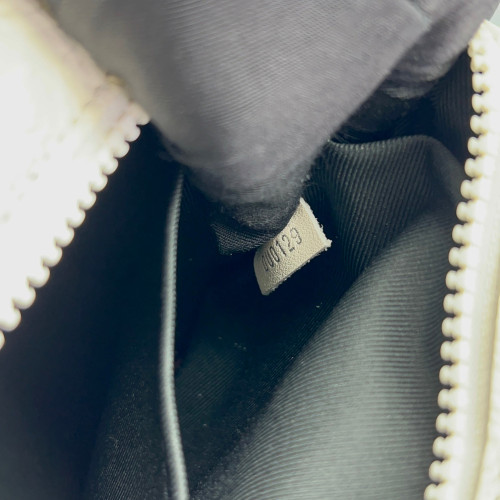 Louis Vuitton Soft Trunk Calfskin White