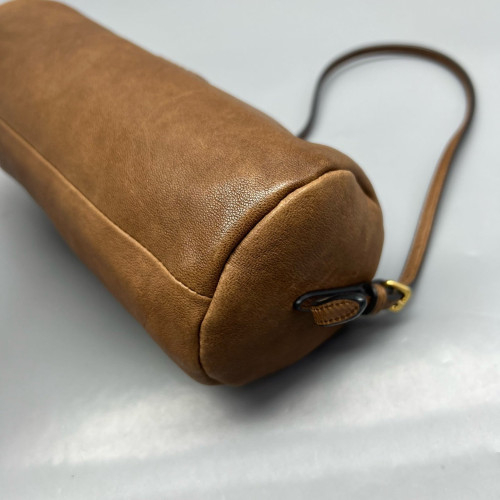 Miu Miu Handbag Nappa Brown