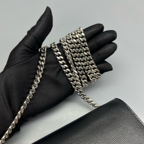 Yves Saint Laurent Small Kate Crossbody Bag Caviar Black