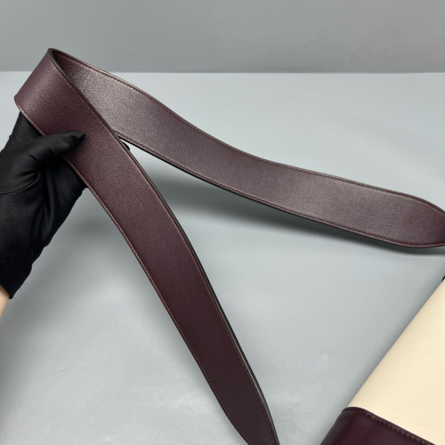 Celine Medium Frame Shoulder Bag Calfskin White Burgundy