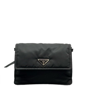 Prada Messenger Nylon Black