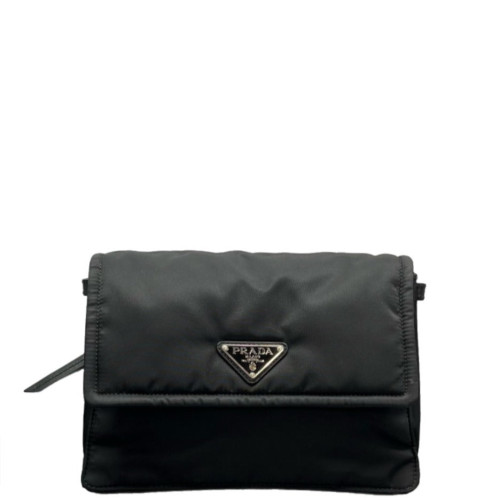 Prada Messenger Nylon Black