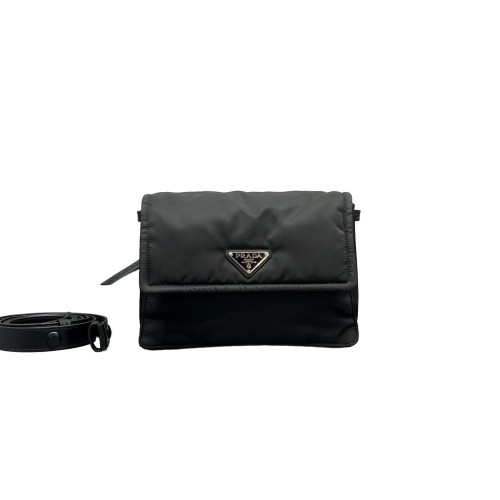 Prada Messenger Nylon Black