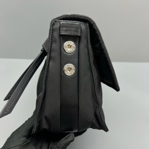Prada Messenger Nylon Black