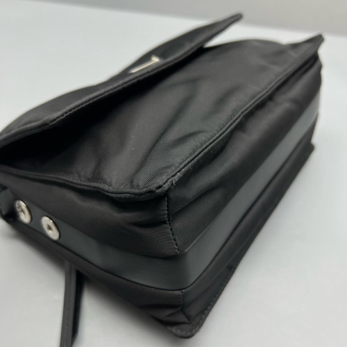 Prada Messenger Nylon Black