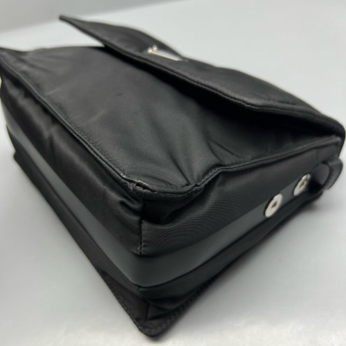Prada Messenger Nylon Black