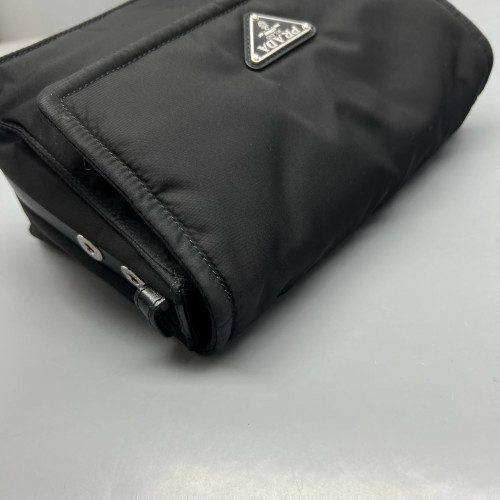 Prada Messenger Nylon Black