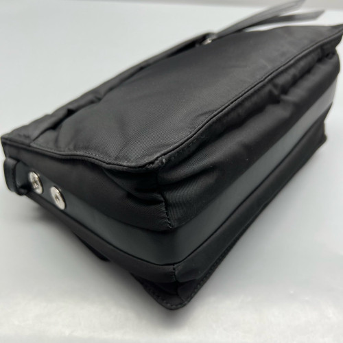 Prada Messenger Nylon Black