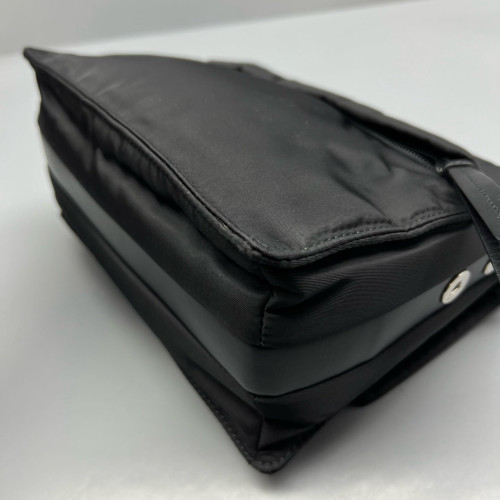 Prada Messenger Nylon Black