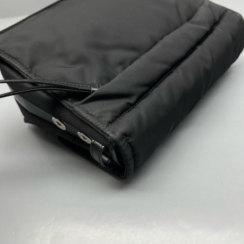Prada Messenger Nylon Black
