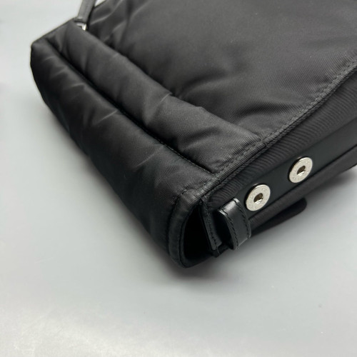 Prada Messenger Nylon Black