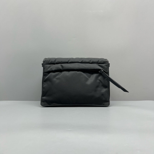 Prada Messenger Nylon Black