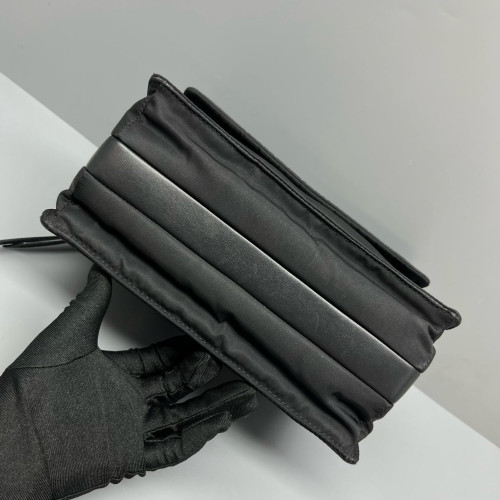 Prada Messenger Nylon Black