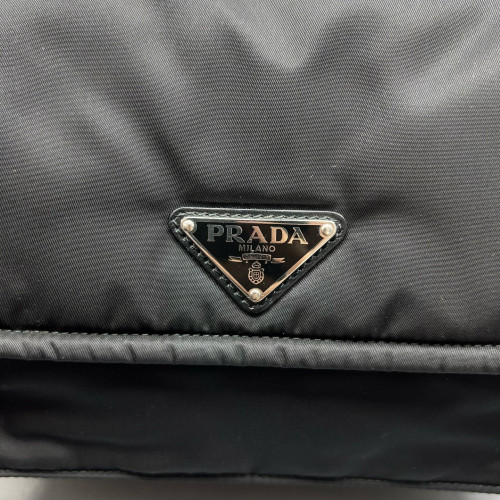 Prada Messenger Nylon Black