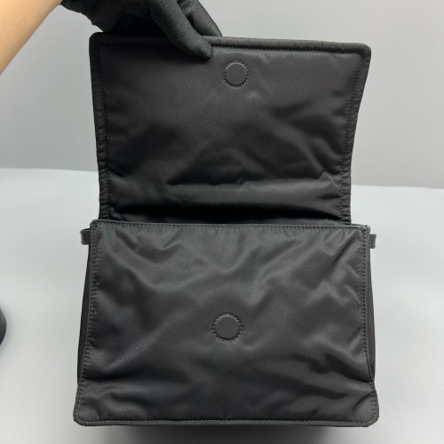Prada Messenger Nylon Black