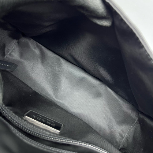 Prada Messenger Nylon Black