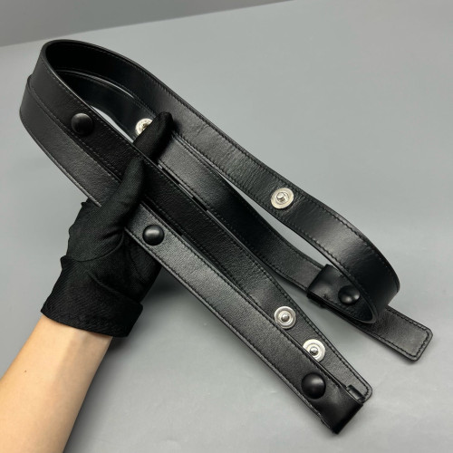 Prada Messenger Nylon Black