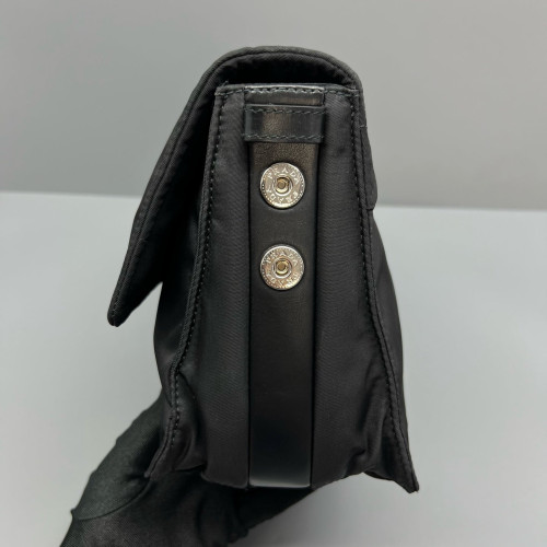 Prada Messenger Nylon Black
