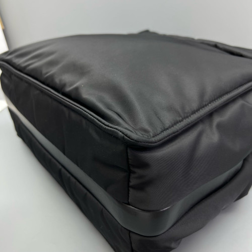 Prada Tote Bag Nylon Black