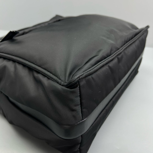 Prada Tote Bag Nylon Black