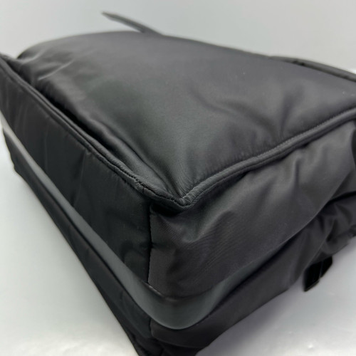 Prada Tote Bag Nylon Black
