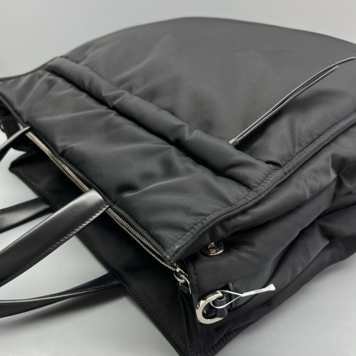 Prada Tote Bag Nylon Black