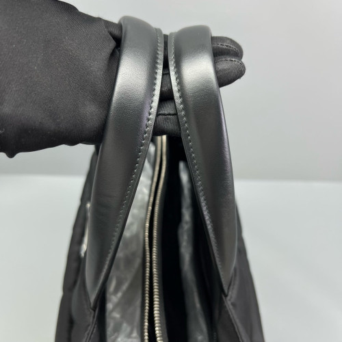 Prada Tote Bag Nylon Black