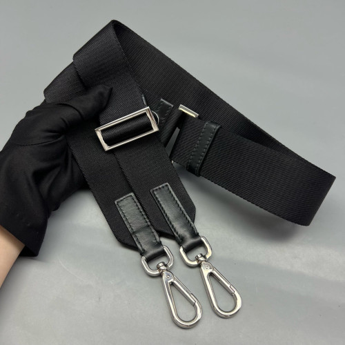 Prada Tote Bag Nylon Black