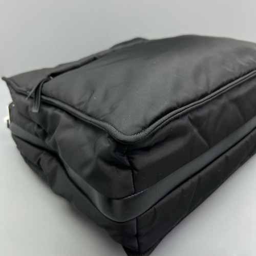 Prada Tote Bag Nylon Black