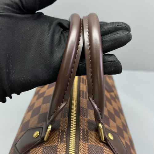 Louis Vuitton Speedy 35 Damier Ebene Brown