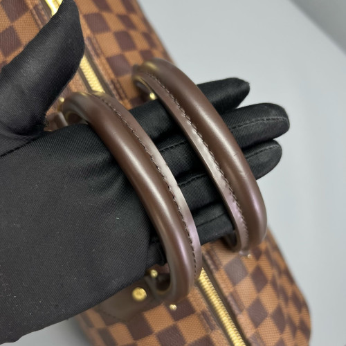 Louis Vuitton Speedy 35 Damier Ebene Brown