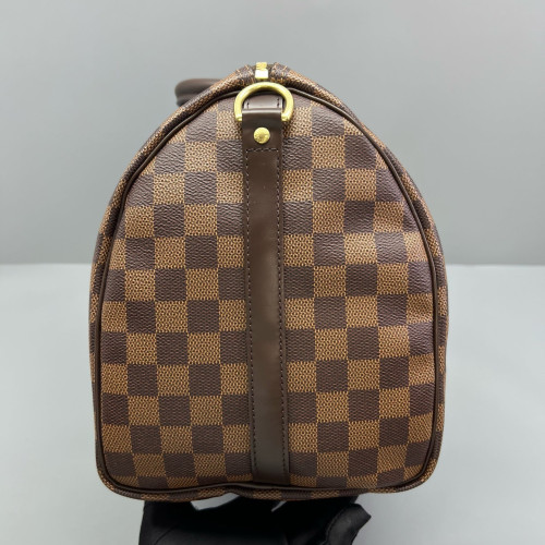 Louis Vuitton Speedy 35 Damier Ebene Brown