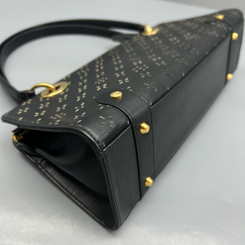 Dior East West Lady Dior Bag Calfskin Black Dior East West Lady Dior Bag Calfskin Black